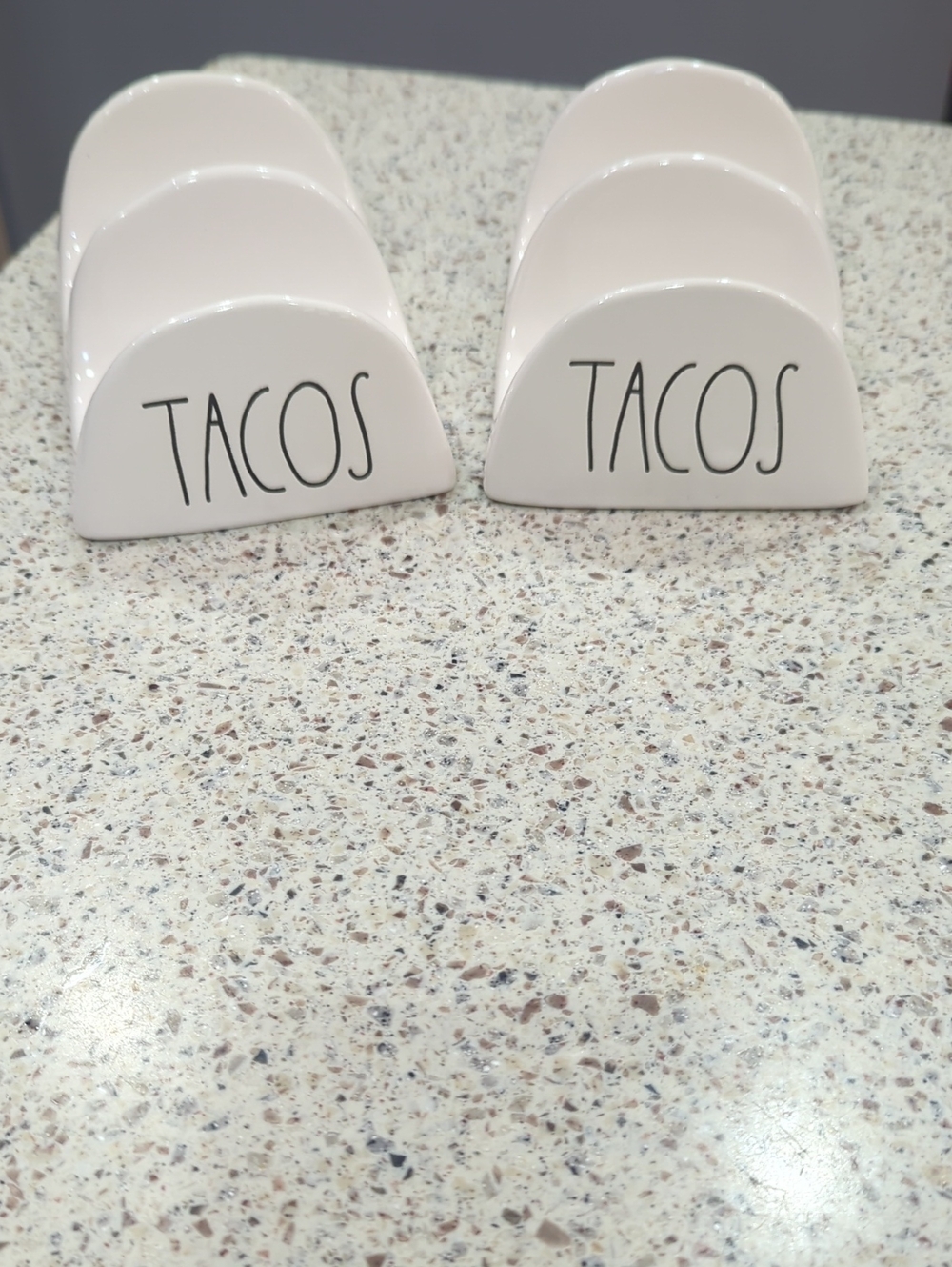 Rae Dunn Tacos Holder